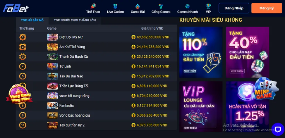 Quy trình nhận thưởng 789wwin link vào